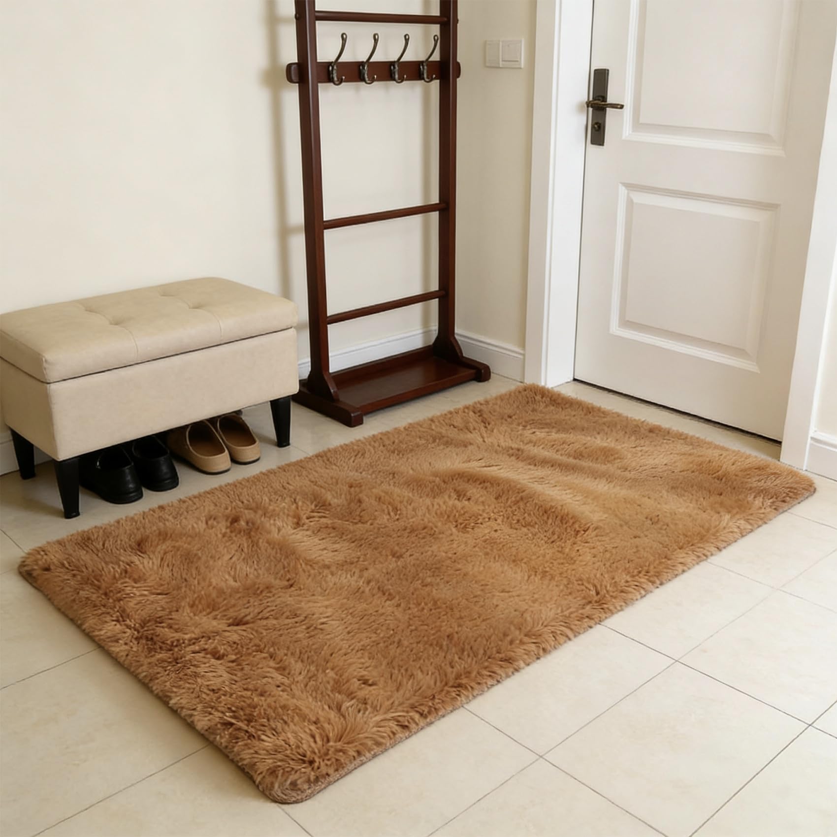 Tapis de cuisine long et doux pour réchauffer le sol de votre intérieur