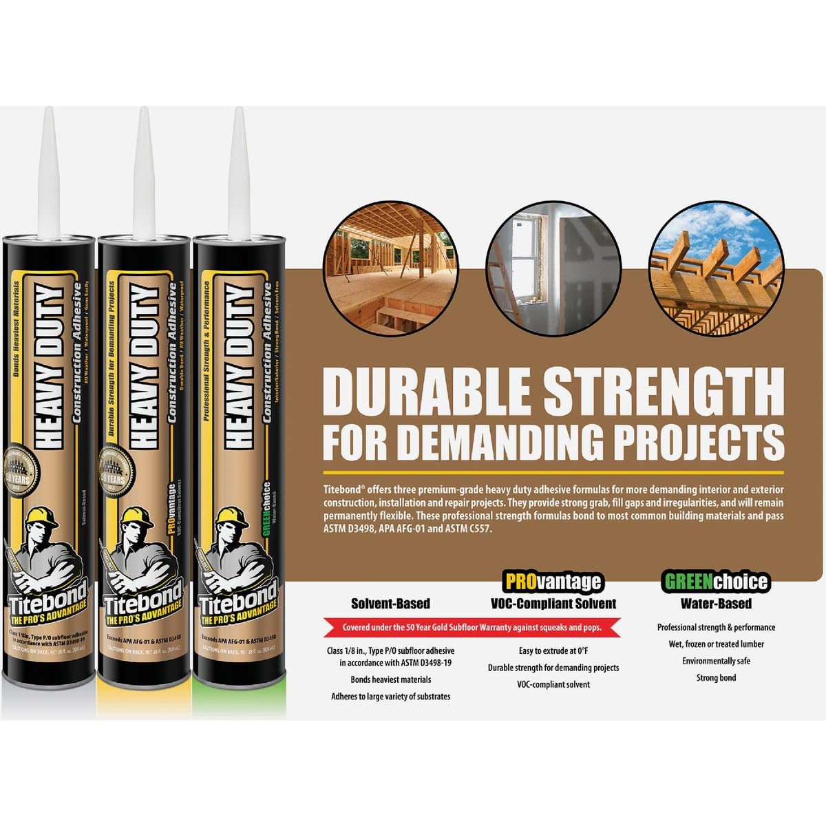 Tec Accucolor -994 Dark Walnut Sanded Caulk