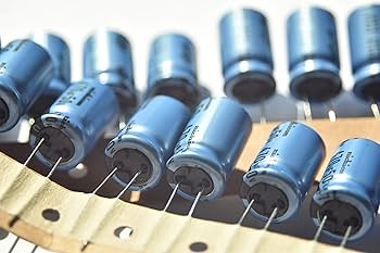 4 pcs Nichicon KA Capacitors 10V 33uf Audio Grade: Amazon