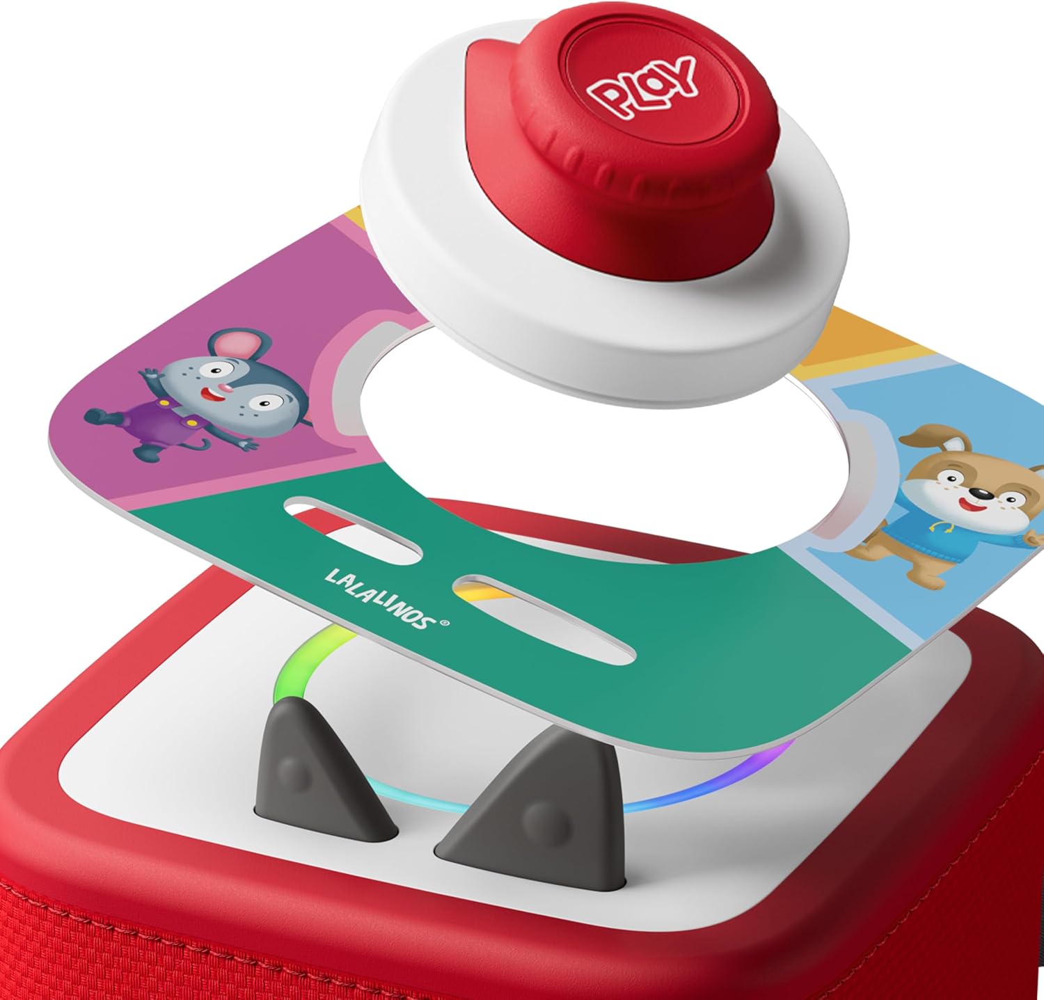 Tonies Lalalinos: Your Day in Bumbaloo Tonieplay Story Game + Controller [Requires Toniebox 2]