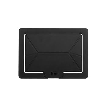 Native Unionノートパソコンスタンド ブラック Native Union DESK LAPTOP STANDをレビュー！海外風の格好良い