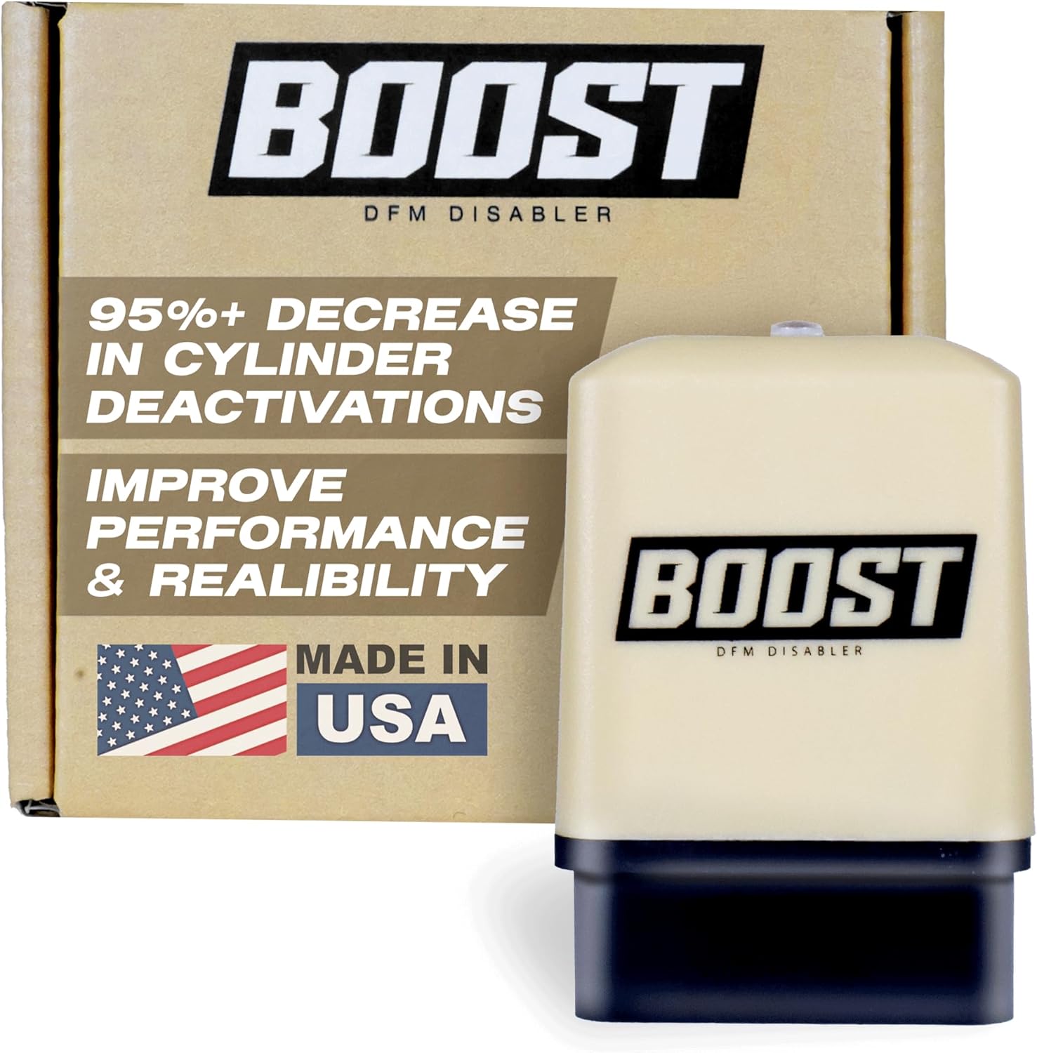 Boost DFM Disabler - Fits 2022.5