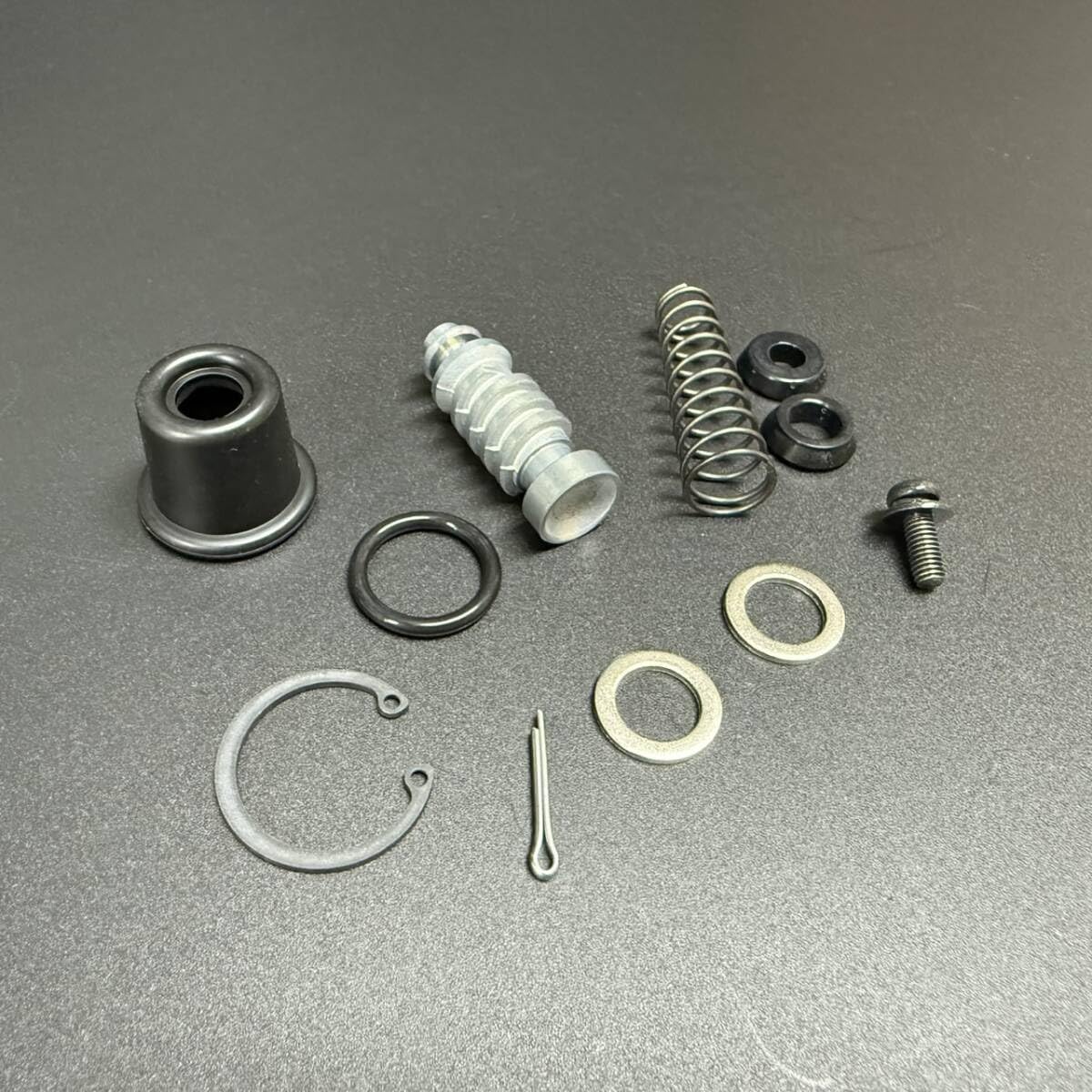 Amazon.co.jp: MADE IN JAPAN CB400Four NC36 リア マスターシリンダー