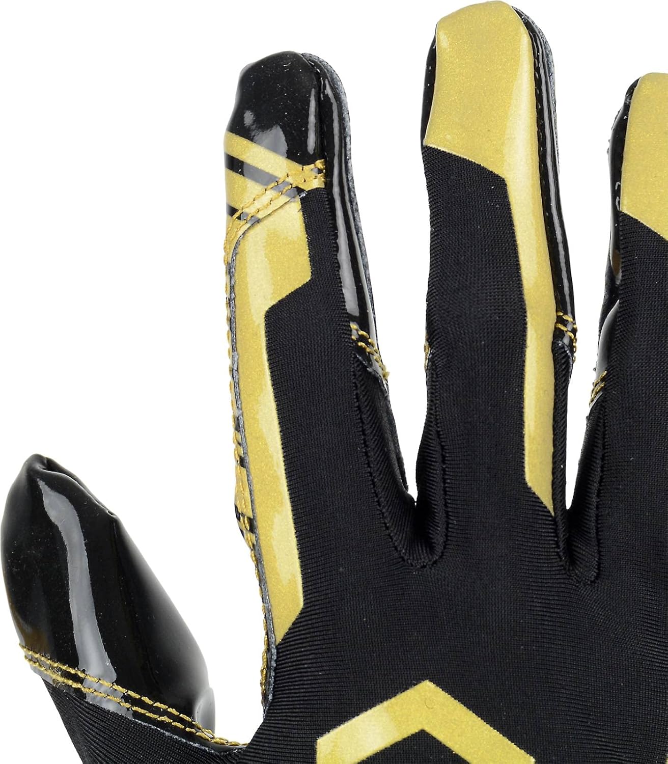 Sports Unlimited Clutch Adult Receiver Football Gloves : Sports & Outdoors