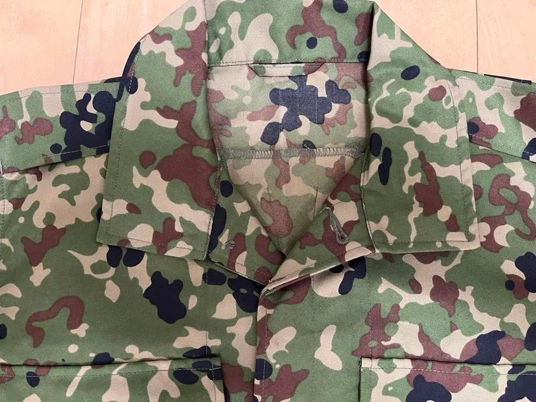 自衛隊迷彩服(ノンアイロン)【4A】 自衛隊 迷彩服 ノンアイロン 4A 【公式通販】
