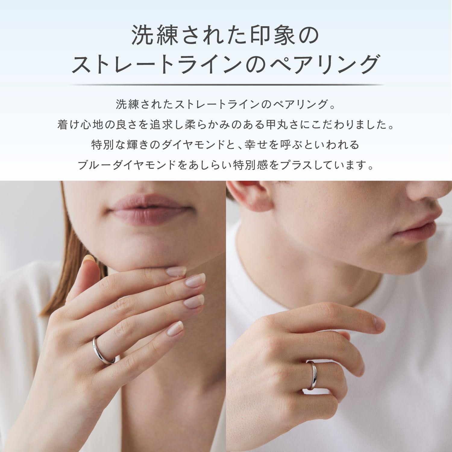 Canal4℃ 13号リング canal4℃ Pt900 ダイヤモンド クロスリング ハーフ