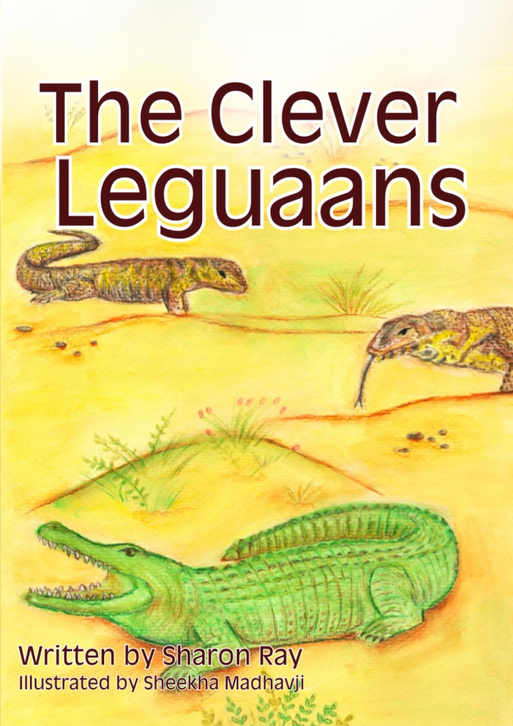 The Clever Leguaans