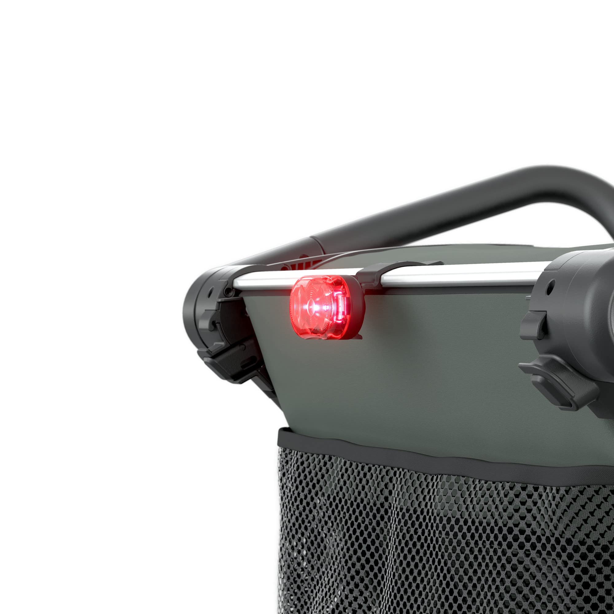 Thule LUZ Silla SEGURIDAD Delight, rot, Einheitsgröße Sport & Freizeit