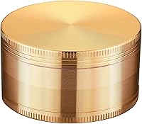 Vista 1 de Molinillo de especias 2.4 in (dorado)