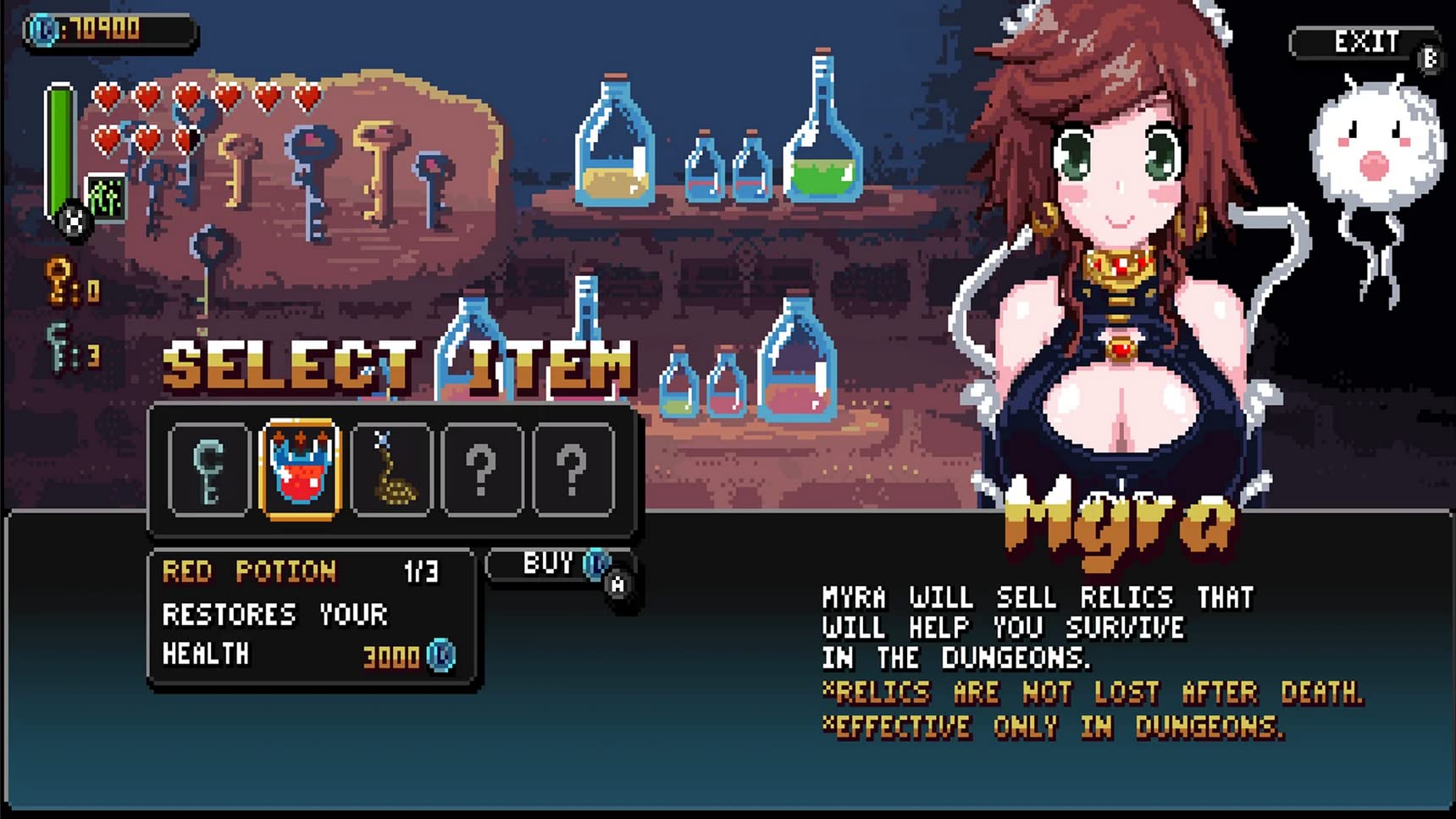 Amazon.com: Premium Edition Demon's Tier+ (Retro Edition