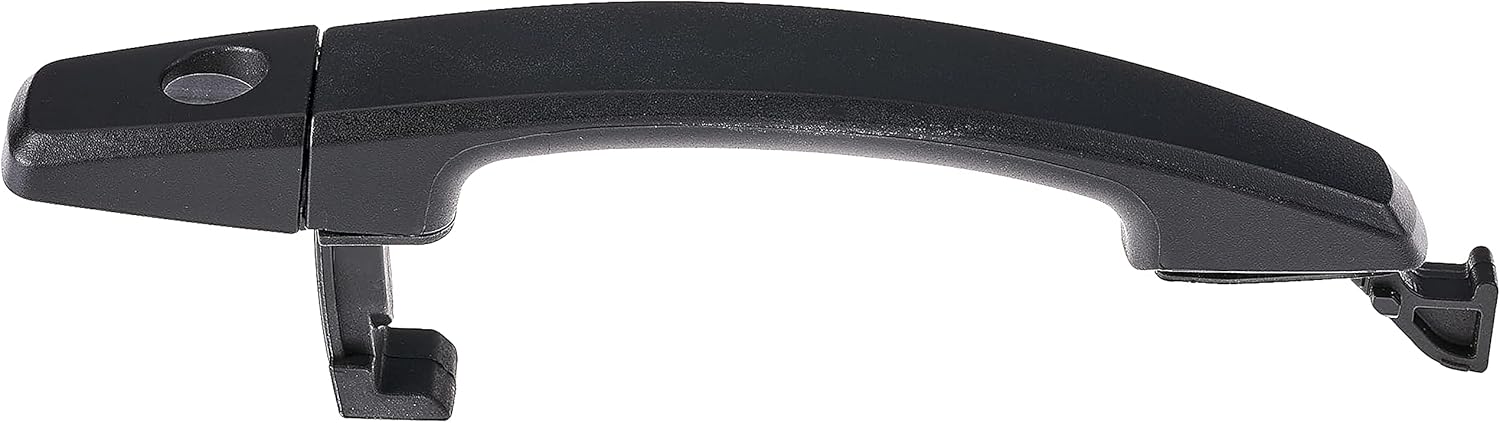 Dorman 88522 – Manija de puerta exterior para el lado del conductor, compatible con modelos Saturn seleccionados, color negro liso