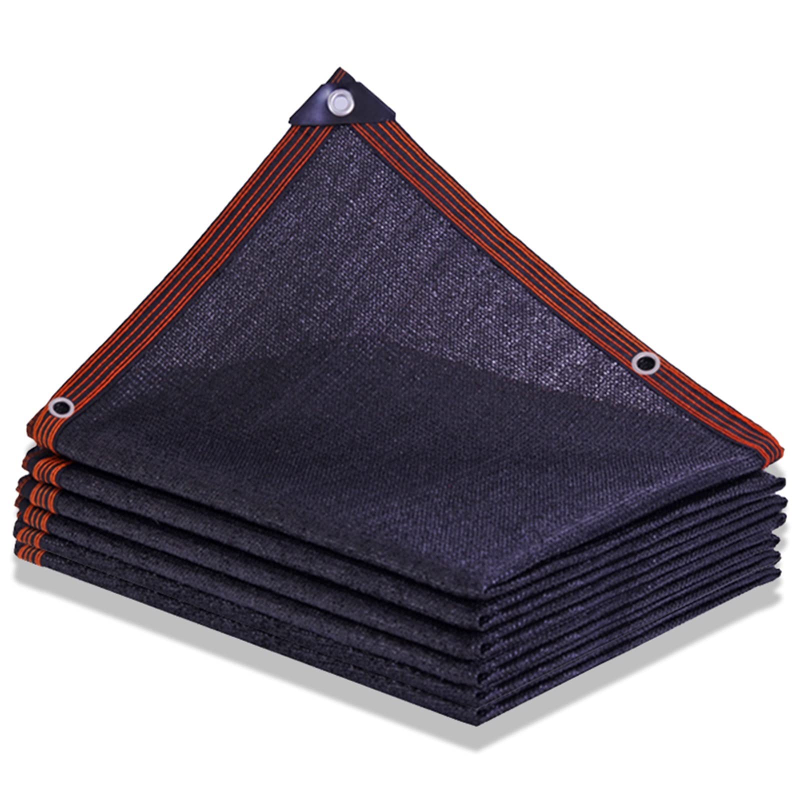 FGJsfhrDTU Shade Cloth Greenhouse Shading, Succulent Plant Shading Net Outdoor Greenhouse Covers Swimming Pool Cover(3 Pin,3x6m)