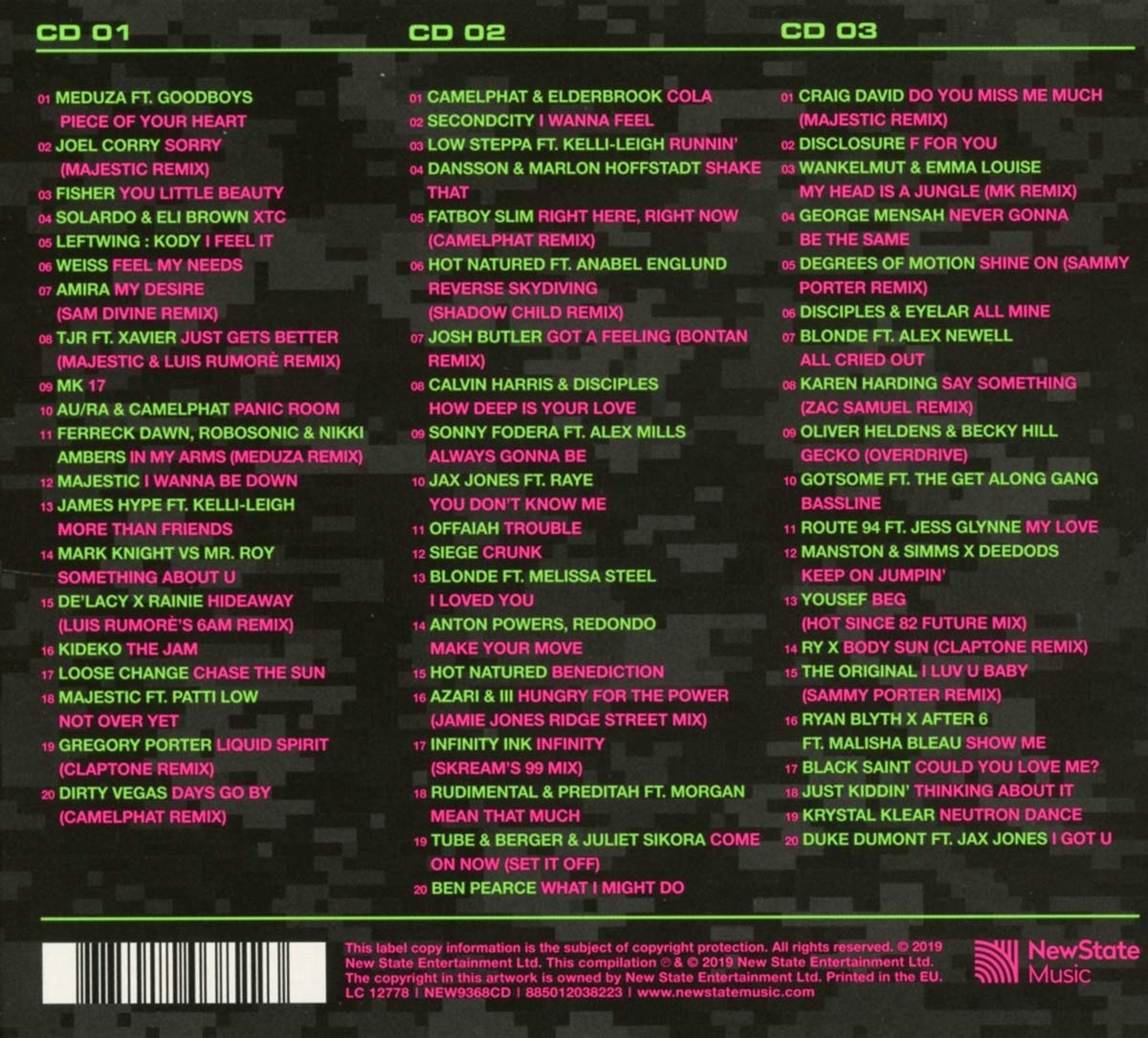 Pure House Anthems