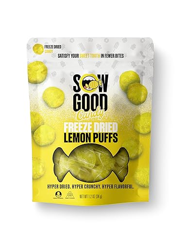 Lemon Puffs