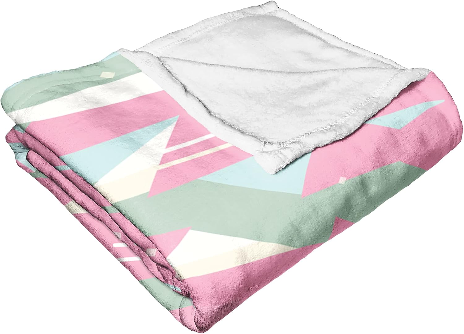 Northwest Steven Universe Silk Touch Throw Blanket, 50" x 60", Pearl Crystal Burst
