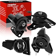 3Pcs Engine Motor & Trans Mount Fit for 1996-1998 Toyota 4Runner 3.4L 4WD