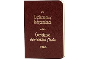 Pocket U.S. Constitution: An Easily Portable Edition
