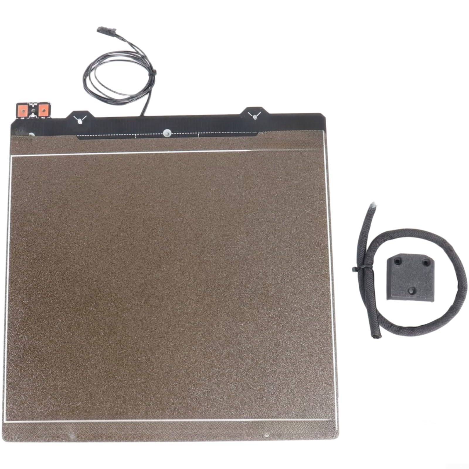 Magnetisch für PEI Federstahlblech für Prusa für i3 MK25SMK3S Heizbett