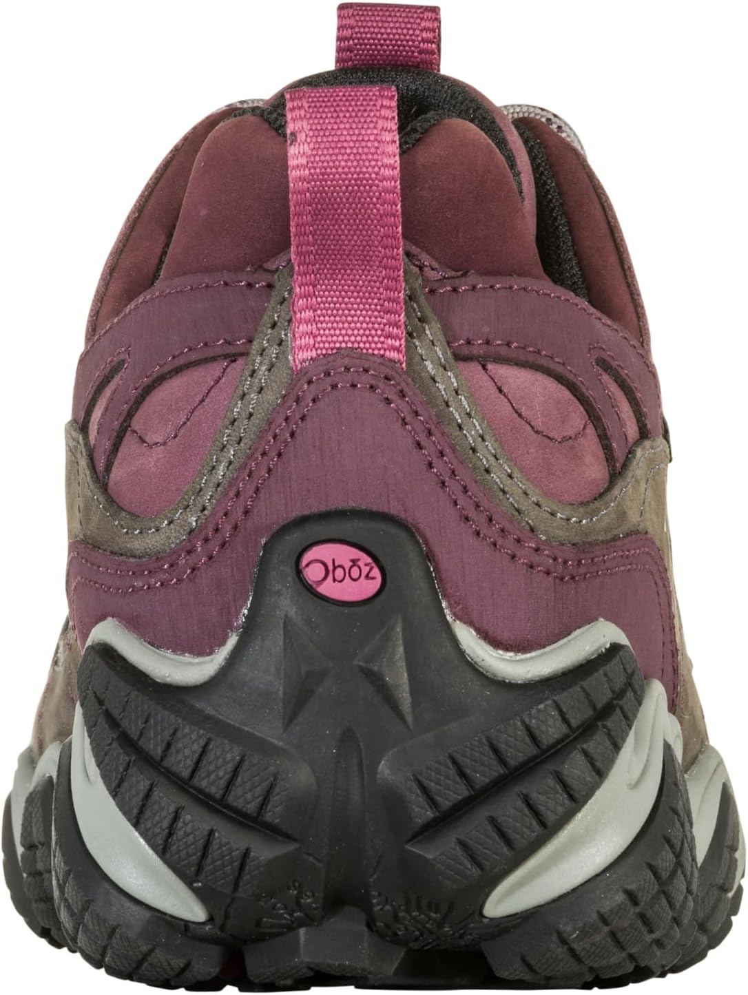 Oboz Women's Firebrand II Low B-DRY Hiking Shoe - Image 6