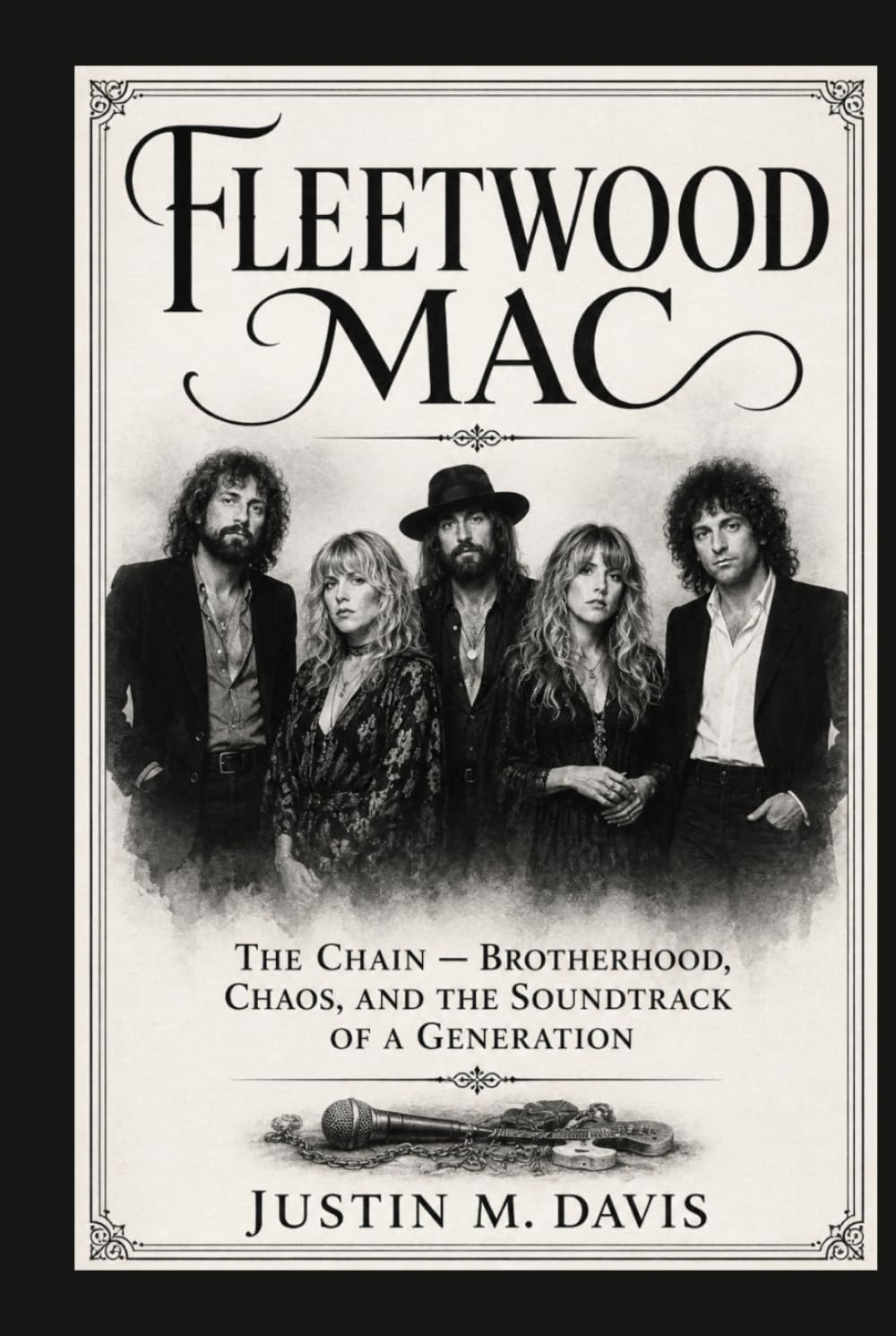 FLEETWOOD MAC: The Chain — Brotherhood, Chaos, And The Soundtrack Of A Generation