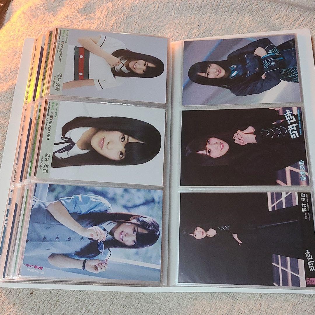 櫻坂　菅井友香　生写真　ほぼフルコンプ　美品 Amazon.co.jp: 櫻坂 菅井友香 生写真 ほぼ フルコンプ : おもちゃ
