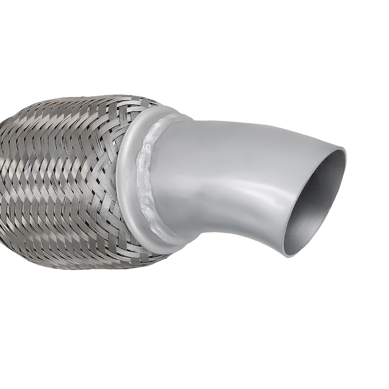 maXpeedingrods Repair Pipe Coupling Flexible Particle Filter E61 N47Flexrohr Dieselpartikelfilter DPF für BMW 1 3 5 Series E60 E61 N47