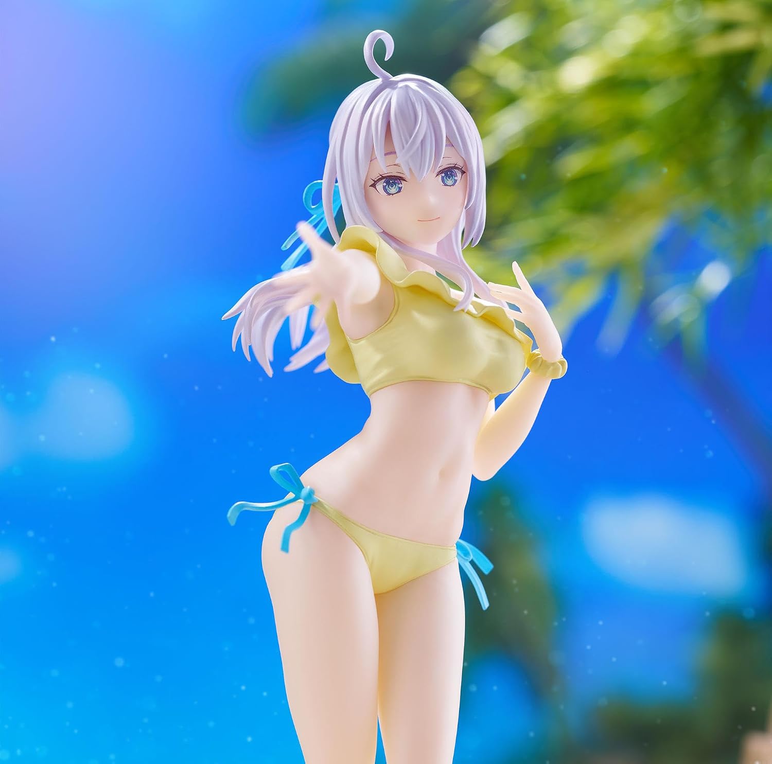 SEGA-Luminasta TV Anime Alya Sometimes Hides Her Feelings in Russian Alya -Swimsuit- Figure