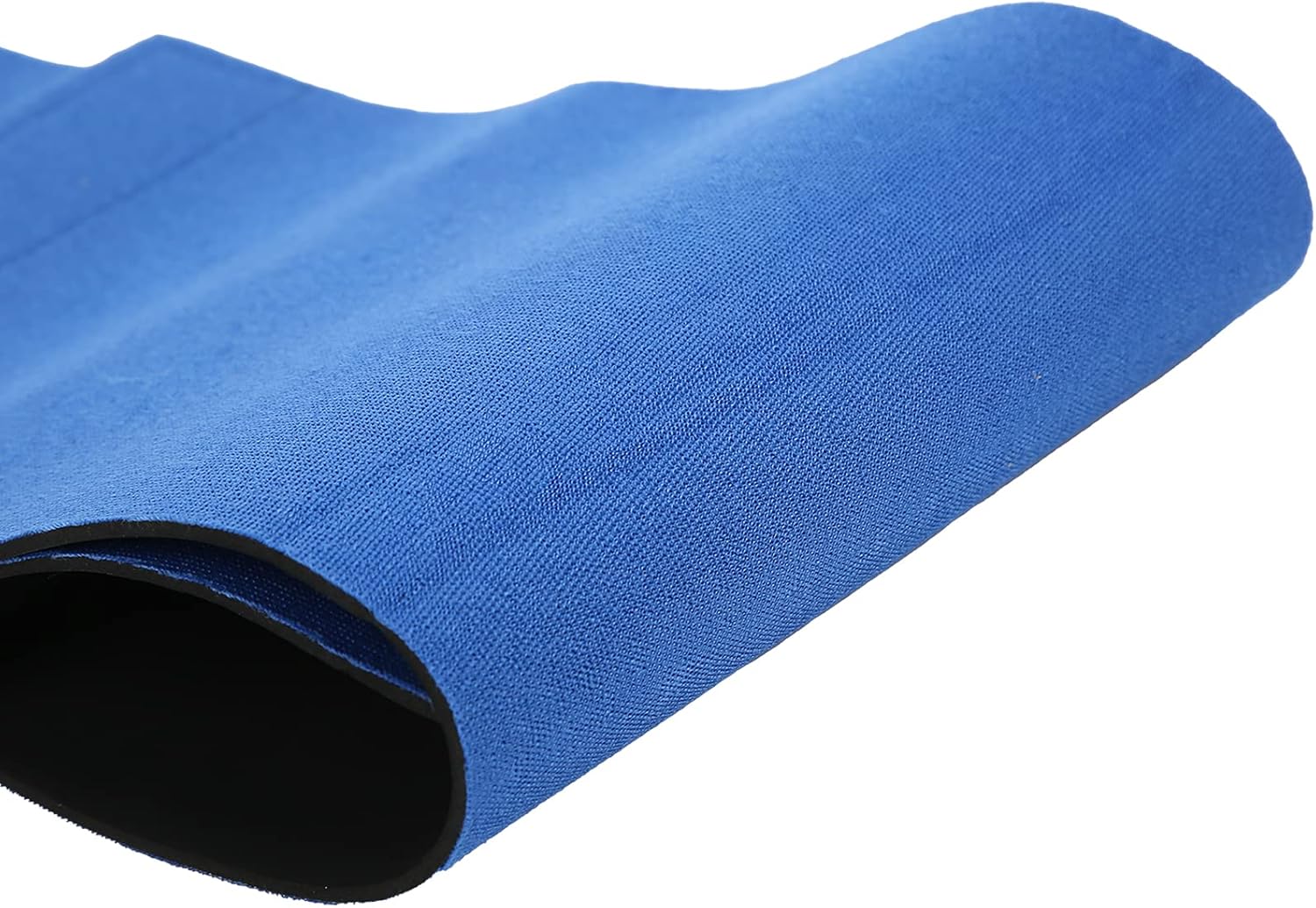 Elastic Waist Trimmer, SBR Neoprene Material Sports Support Belt for Body Slimming Trainer Women Weight Loss Workout Fitness Back Belts Body Care Blue - Image 9