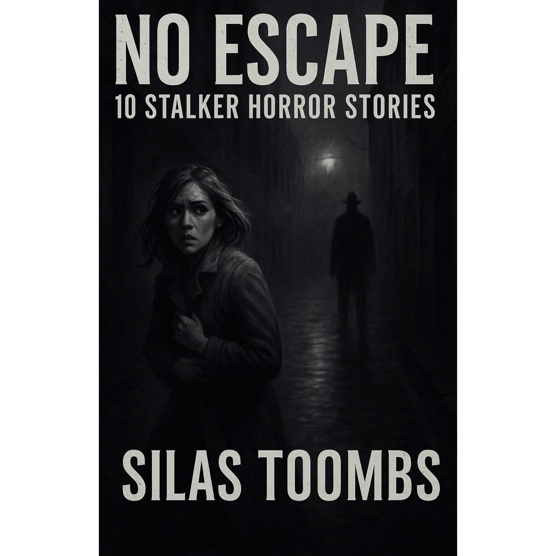 No Escape: 10 Stalker Horror Stories