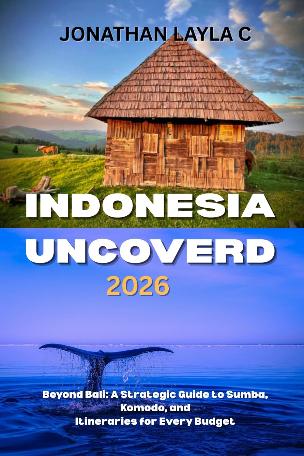 Indonesia Uncovered 2026: Beyond Bali: A Strategic Guide to Sumba, Komodo, and Itineraries for Every Budget