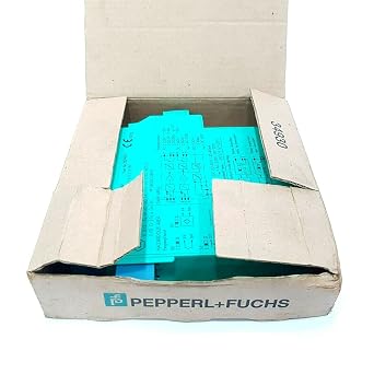 Pepperl & Fuchs Kfd2-sr2-ex2.w Amplifier