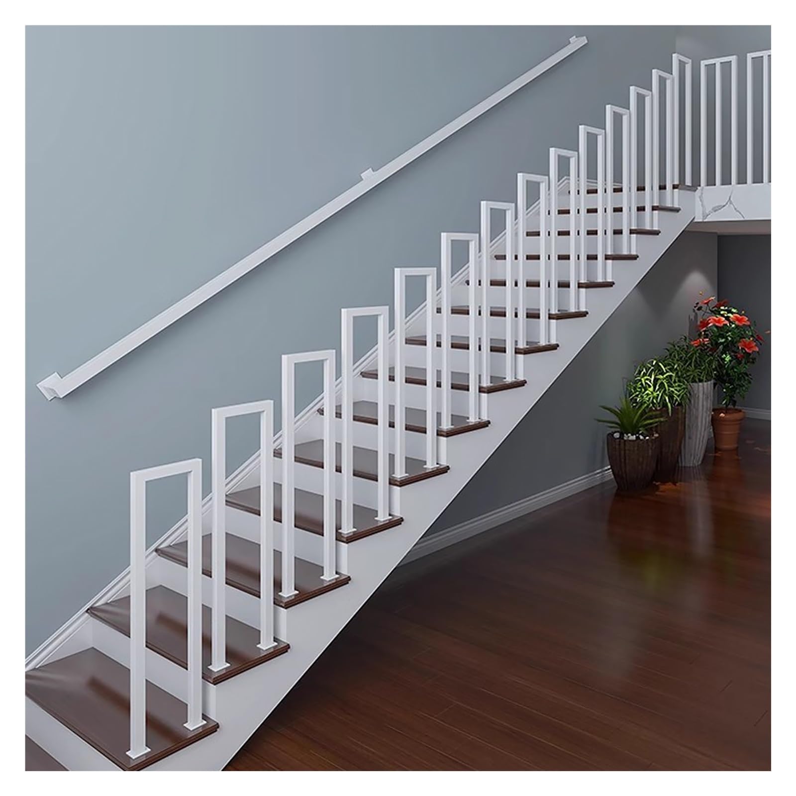 Concrete Railing Kit Cast Concrete Stairs With Railing Stairs Glass Balustrade | Glass
