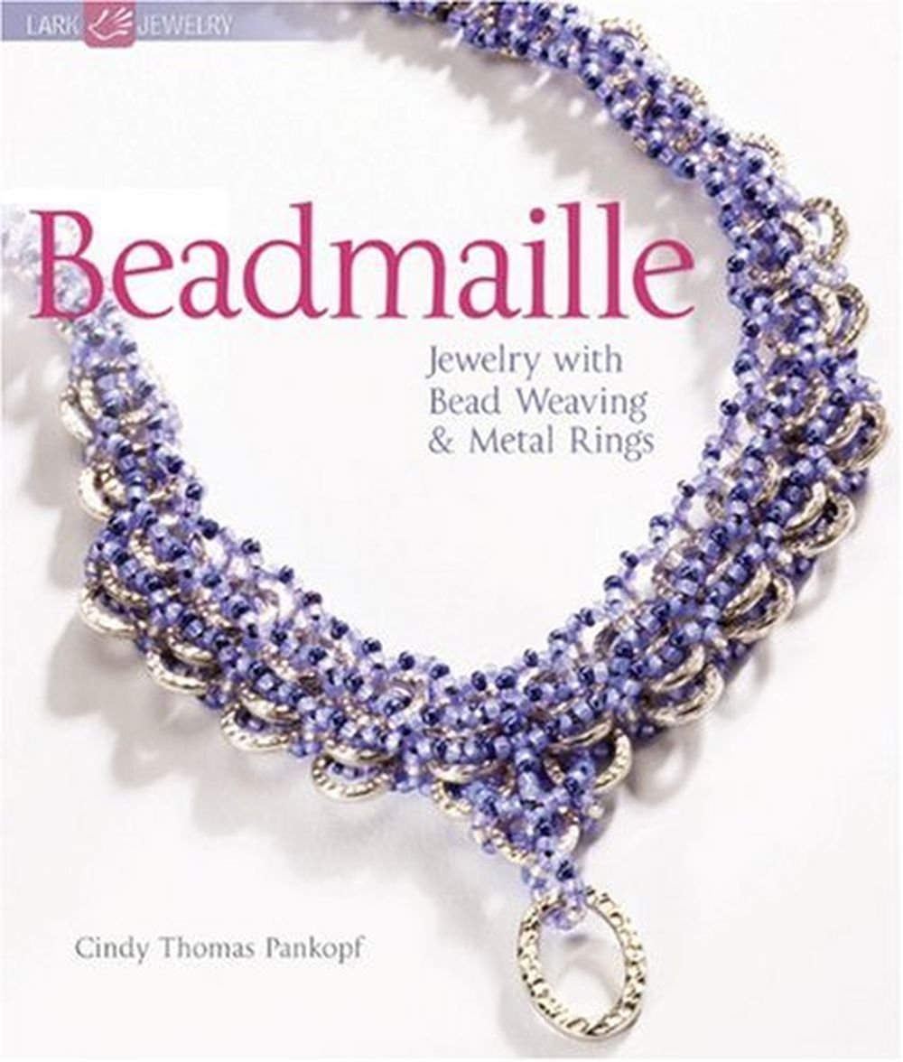Buy Beadmaille: Jewelry with Bead Weaving and Metal Rings — BookShops.in