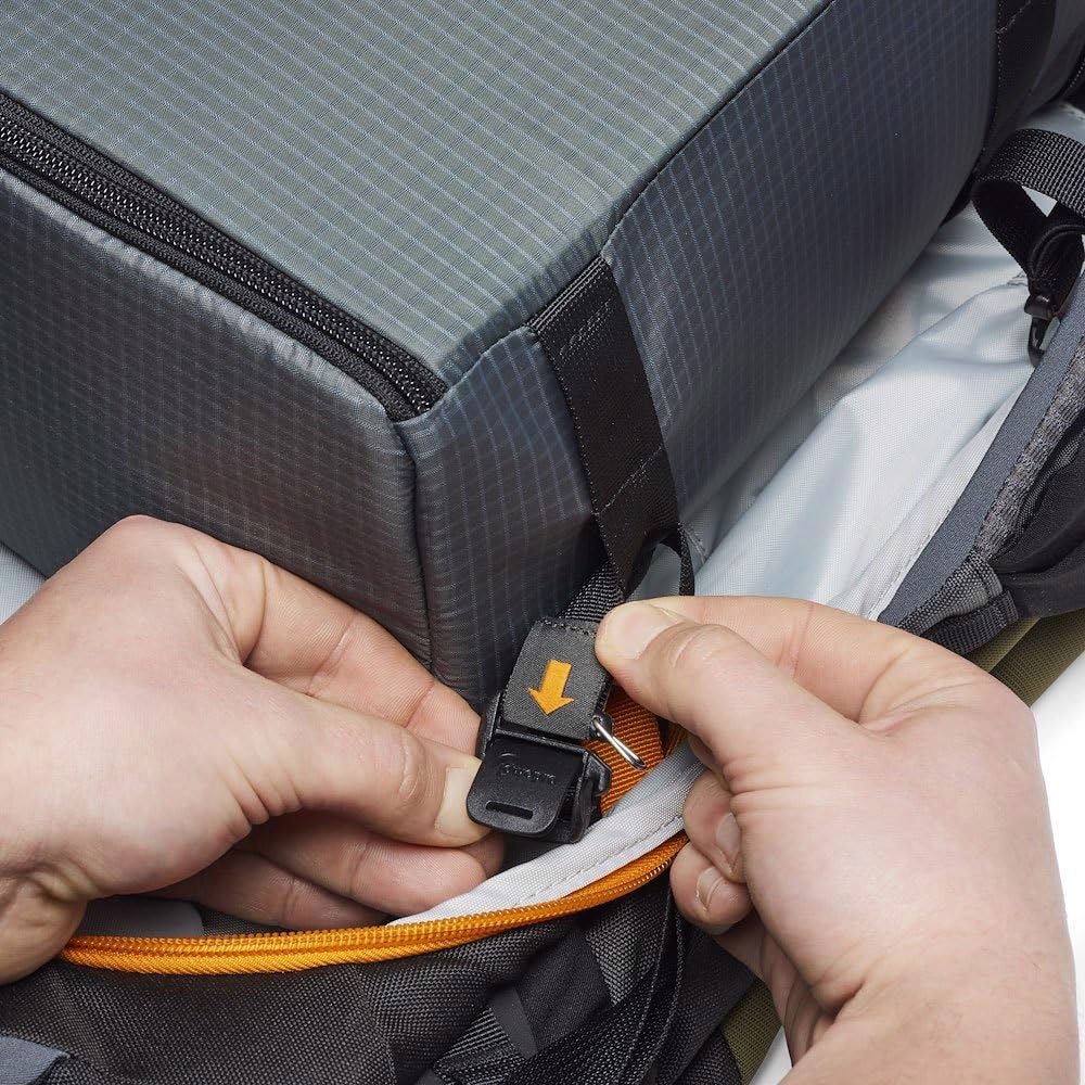 Lowepro GearUp Pro Camera Box XXL II, Boîte à Caméra, Étui Rigide avec