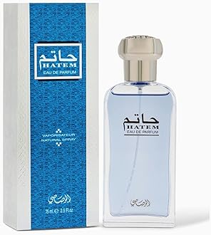 Rasasi Hatem for Men EDP - Eau De Parfum, 75 ml