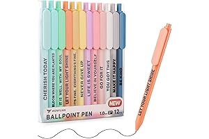 Genial Funny Pens for the Special Teacher Woman