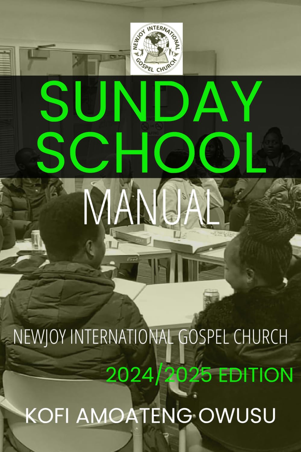 Sunday School Manual