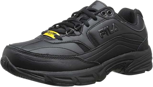 fila memory startup shoe