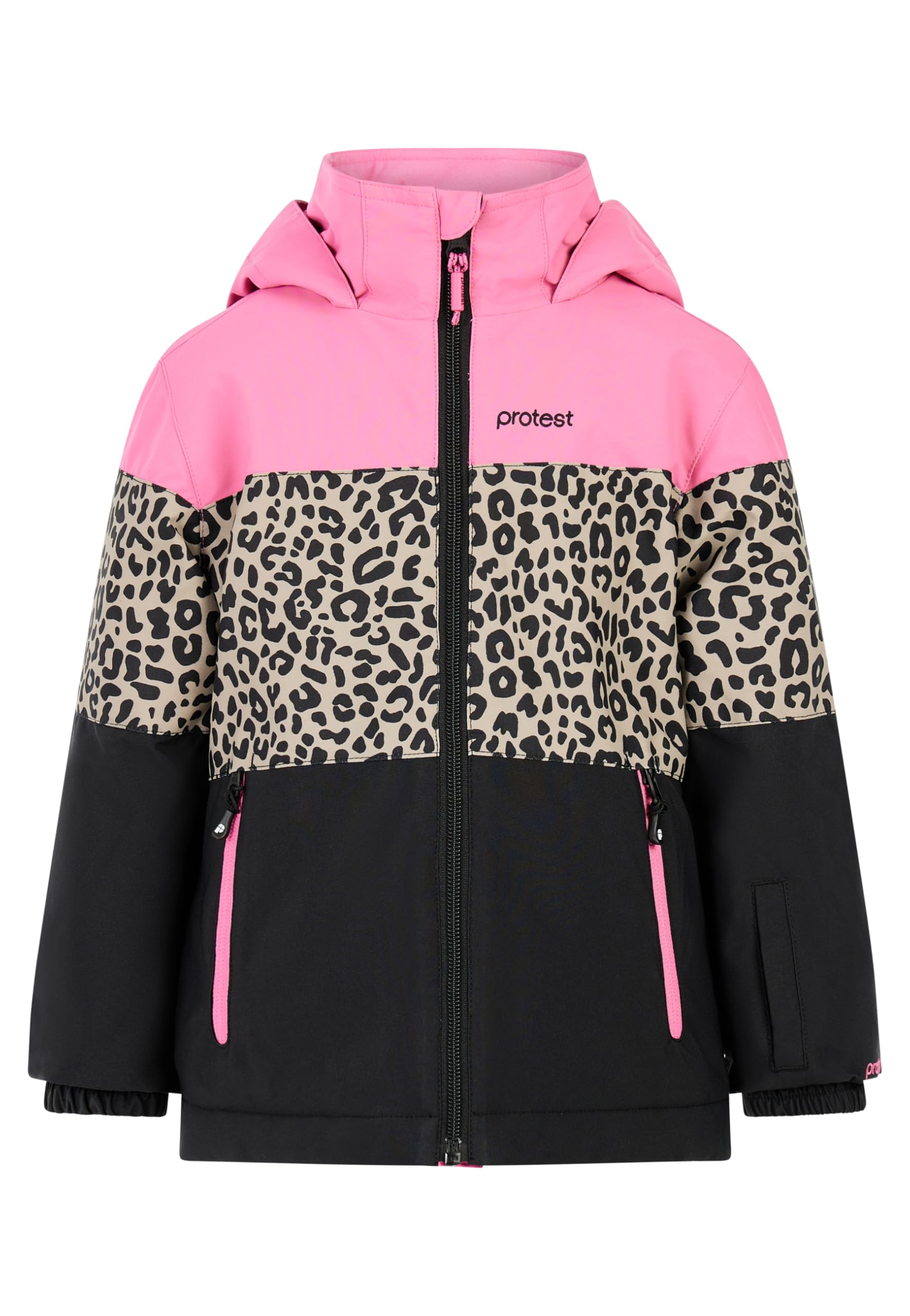 Protest Toddler Girls Ski- Und Snowboardjacke PRTPleuni TD