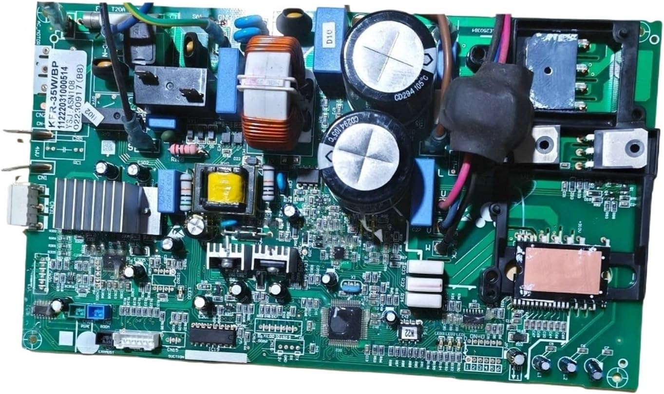 1pc for air Conditioning Outdoor Unit Motherboard KFR-35W/BP 11222031000514 ASN108 Frequency Conversion Board