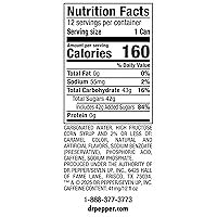 Vista 2 de DR PEPPER - CEREZA, 12 onzas, paquete de 12