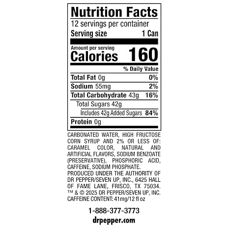 Dr Pepper Cherry 33cl (pack of 12)