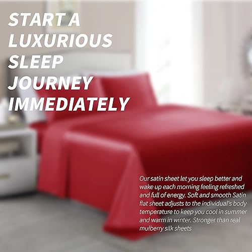 Miniatura 8 de Sábanas de satén