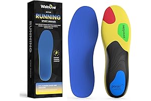 Athletic Shoe Insoles: Your Essential Running Accesories for Optimal Performance
