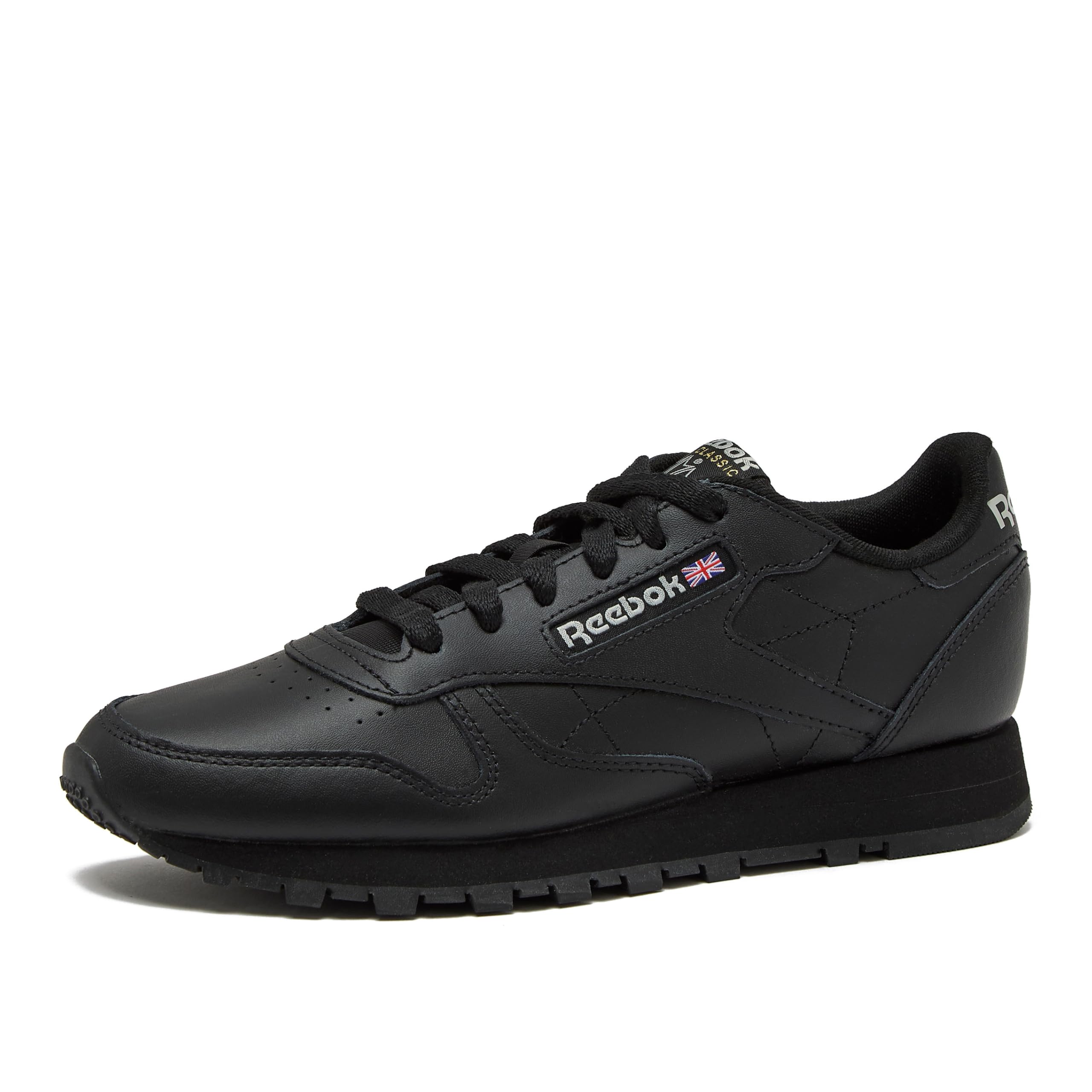 Classic Leather Sneakers for Women - Casual Tennis Womens Shoes