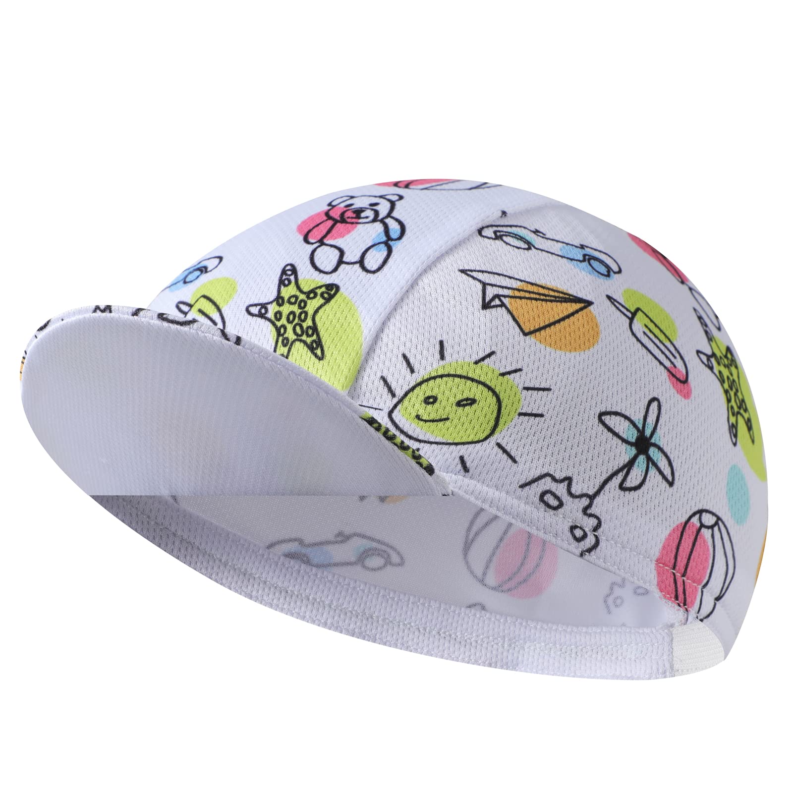Gorra de Ciclismo Transpirable - Gorra de Ciclista de Carretera para Hombre y Mujer — view 69