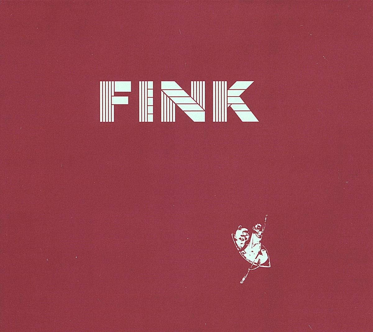 FINK - Fink (reissue) - Vinyl (LP)