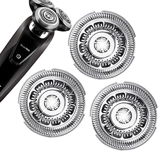 SH90/81 Replacement Shaving Blades Accessories for Philips Series 9000 8000, Suitable for Philips norelco 9xxx, 8xxx S9531 S9721/84 S8950 S9311 S9321 S9511 …