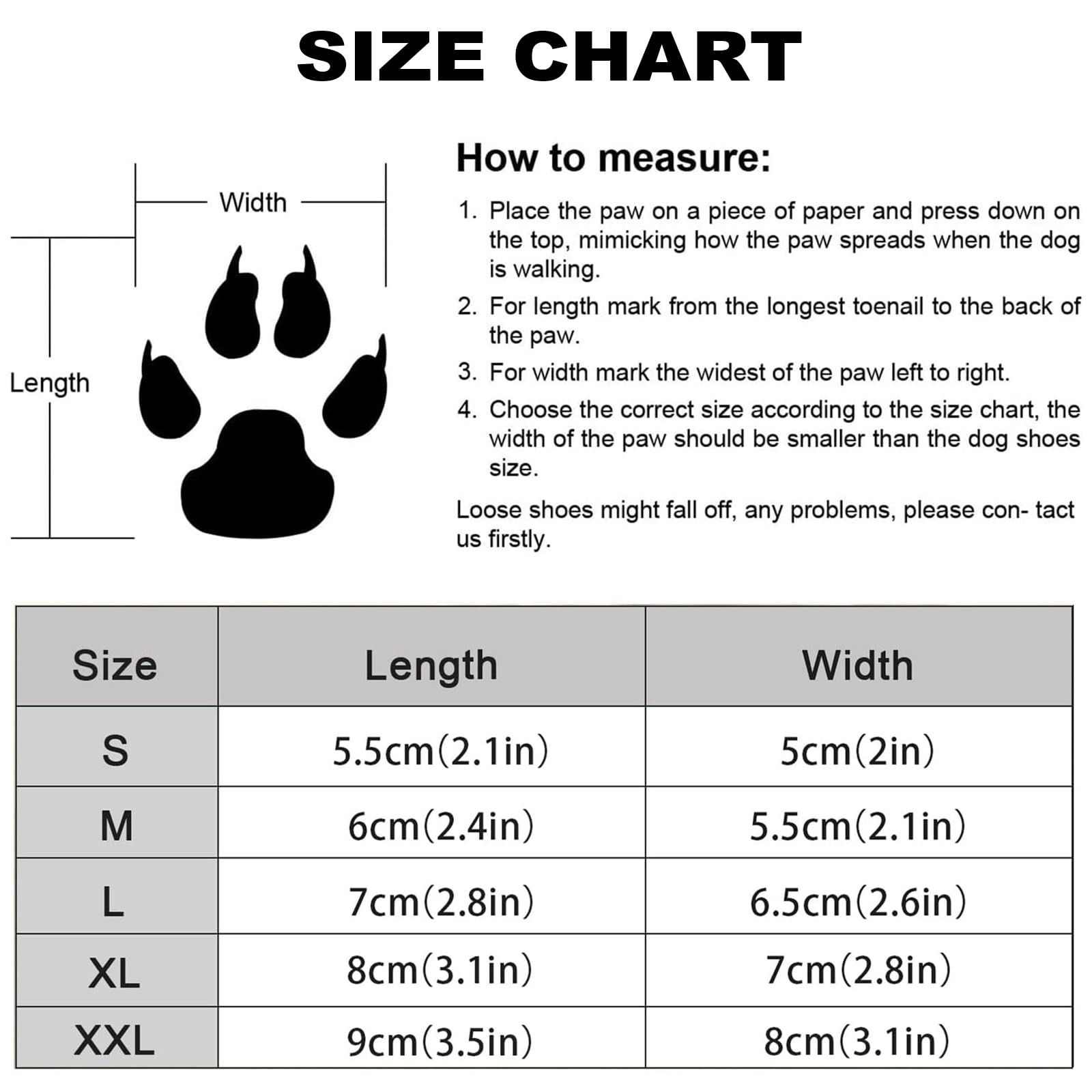 Scarpe per Cani, Set di 4 Stivali per Cani Impermeabile, Scarpe Cane con Cinturini Riflettenti e Suola Antiscivolo per Protezione Le Zampe per Cani (Nero, XL)