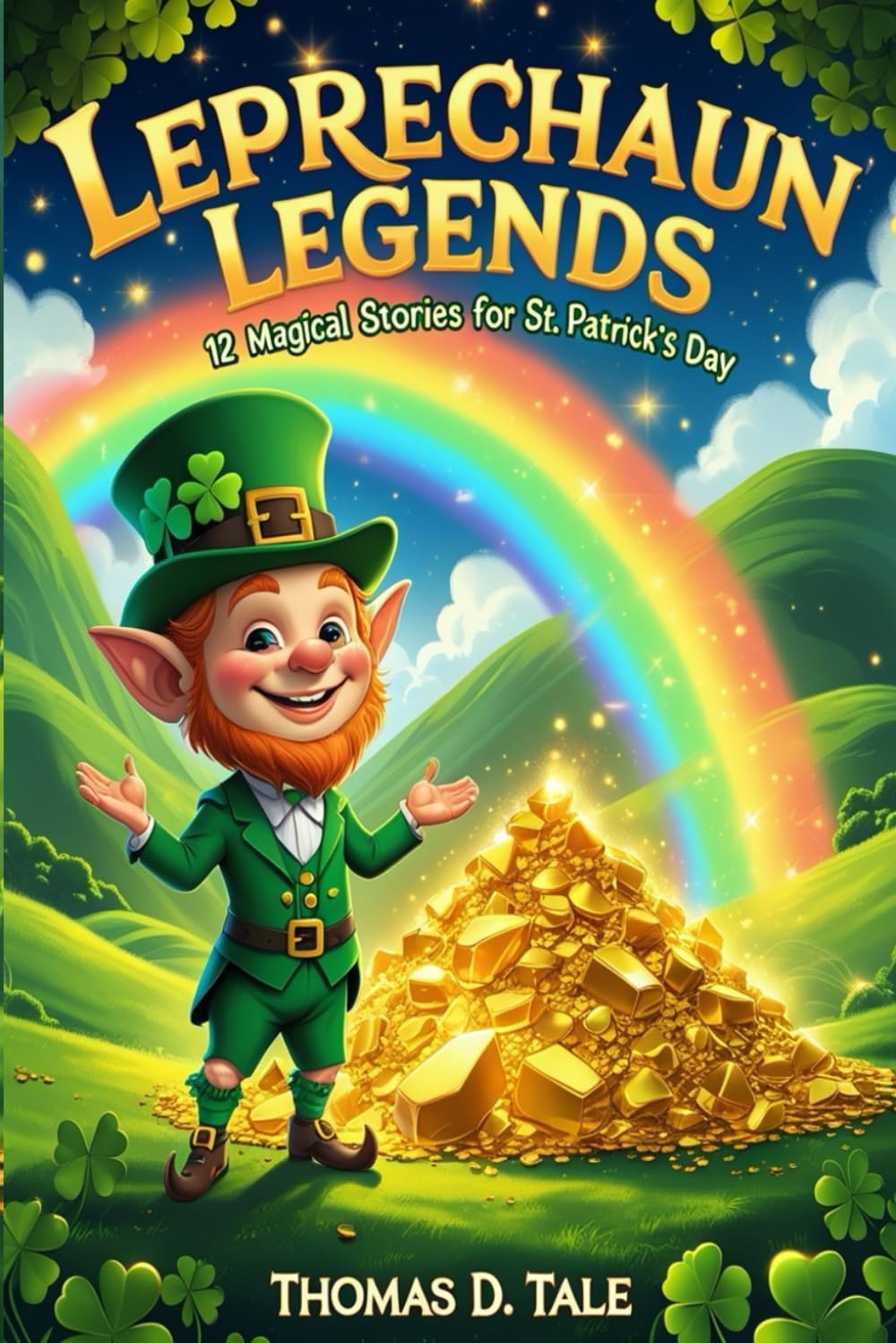 Leprechaun Legends: 12 Magical Stories for St. Patrick’s Day